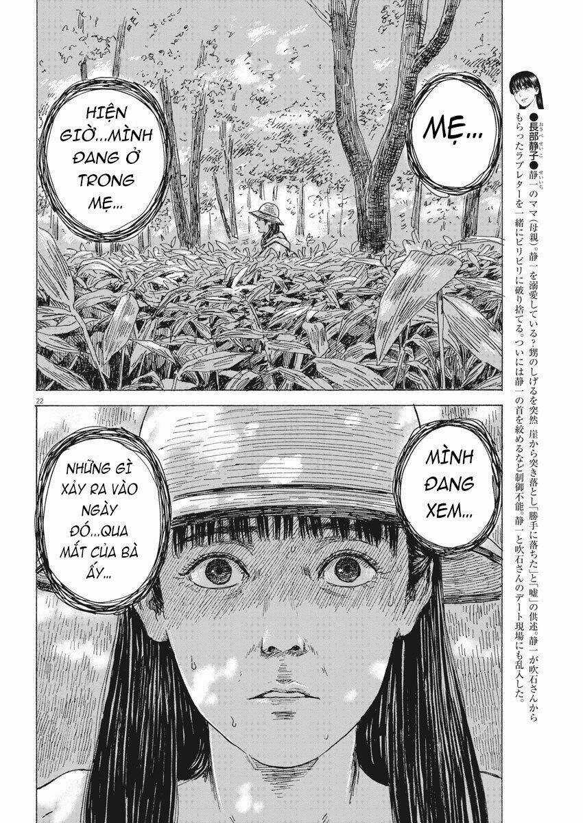 Chi No Wadachi Chapter 89 trang 23