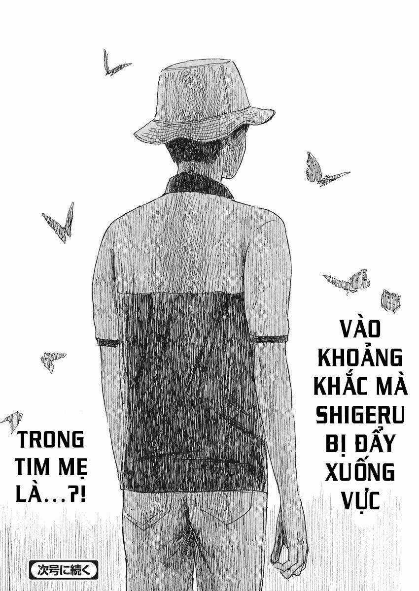 Chi No Wadachi Chapter 89 trang 25