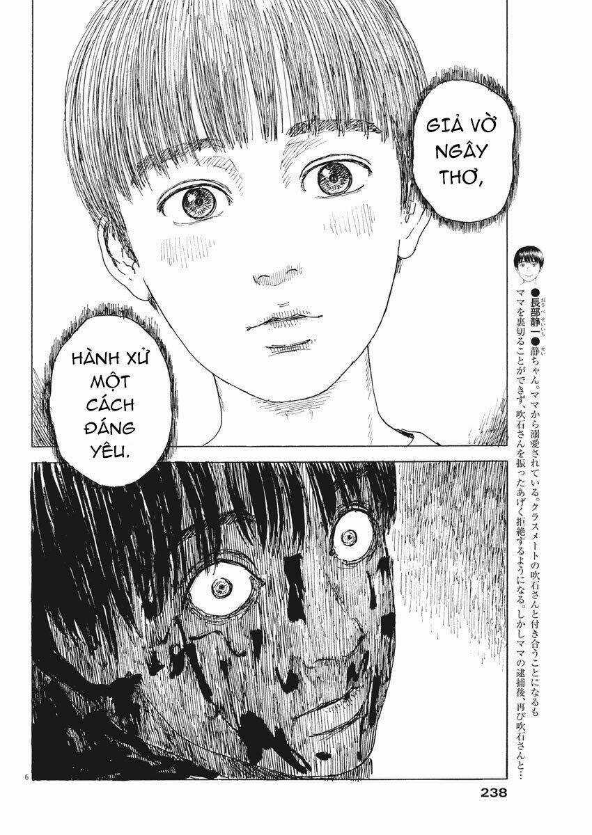 Chi No Wadachi Chapter 89 trang 8