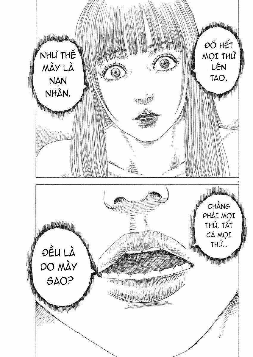 Chi No Wadachi Chapter 89 trang 9