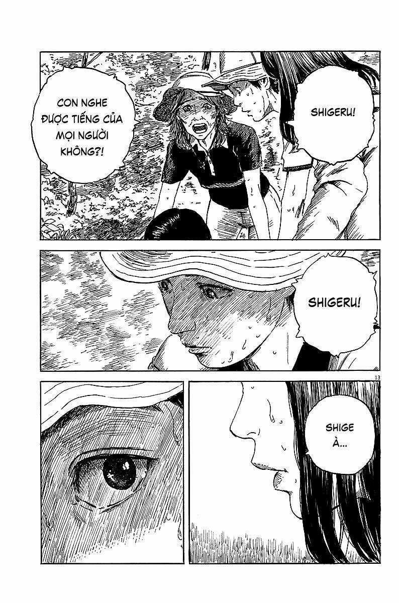 Chi No Wadachi Chapter 9 trang 13