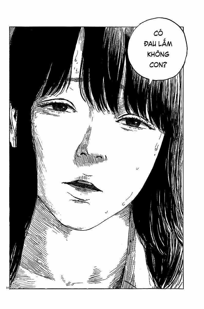 Chi No Wadachi Chapter 9 trang 14