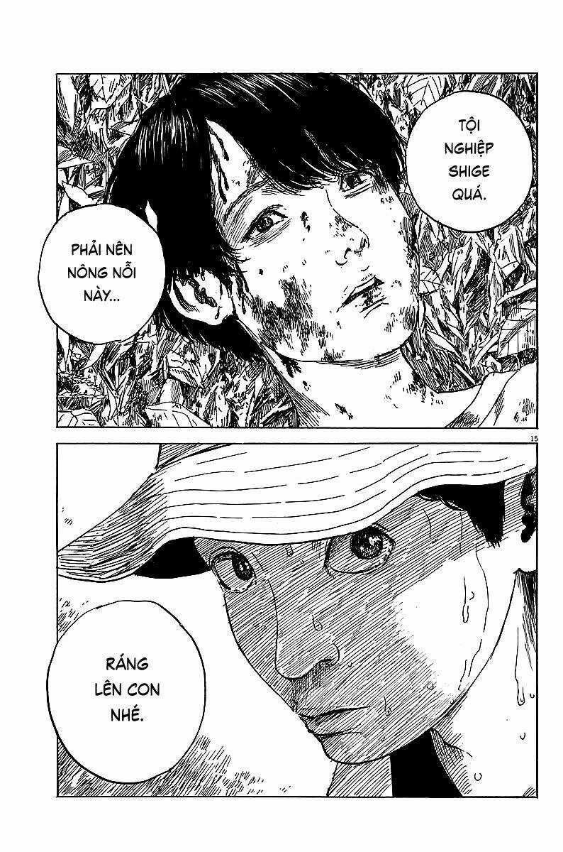 Chi No Wadachi Chapter 9 trang 15