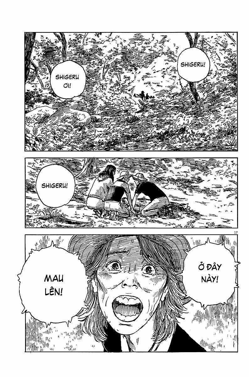 Chi No Wadachi Chapter 9 trang 17