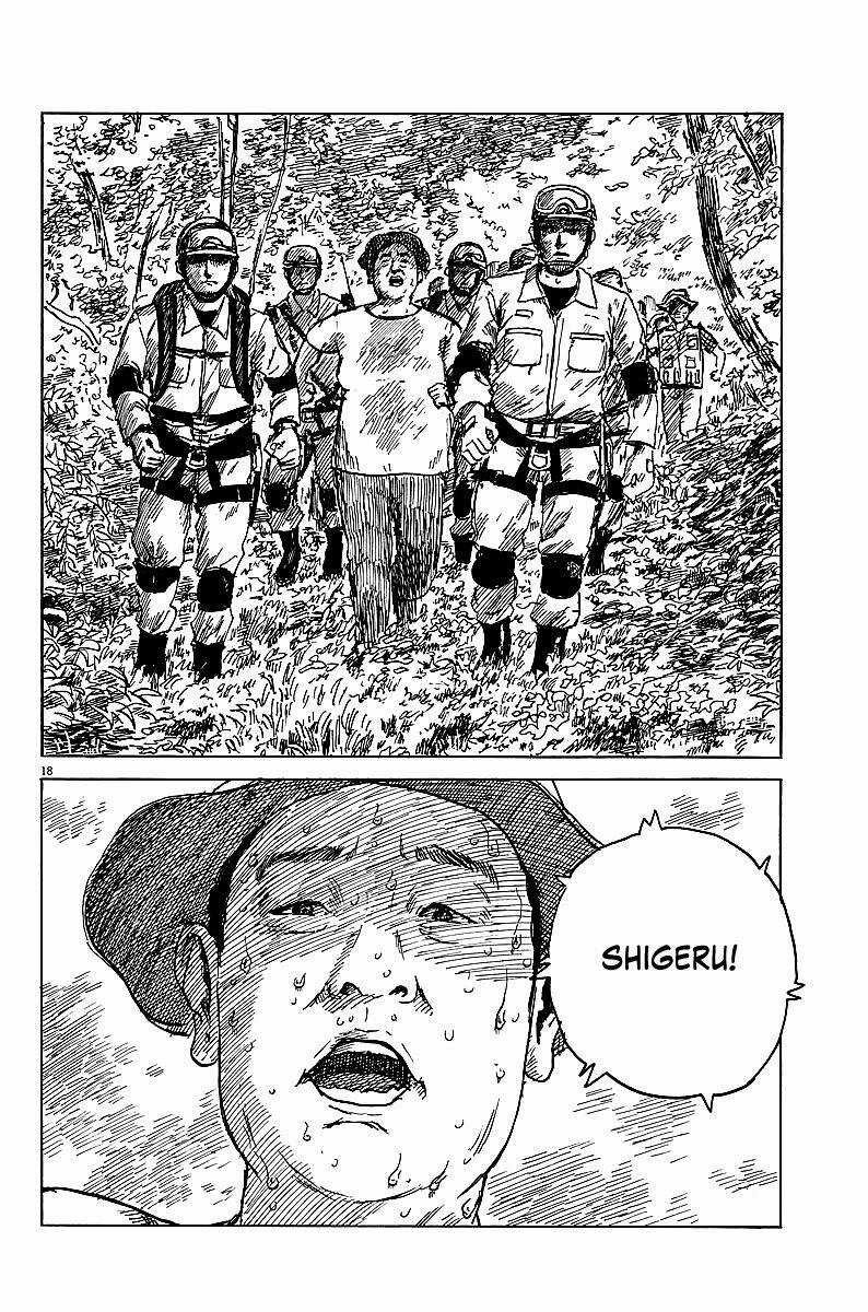 Chi No Wadachi Chapter 9 trang 18