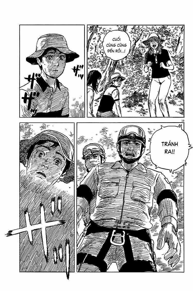 Chi No Wadachi Chapter 9 trang 19