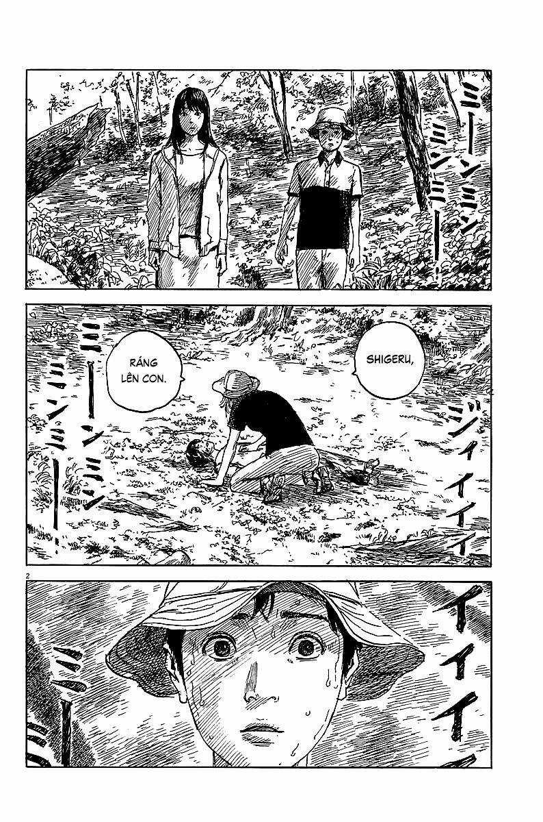 Chi No Wadachi Chapter 9 trang 2