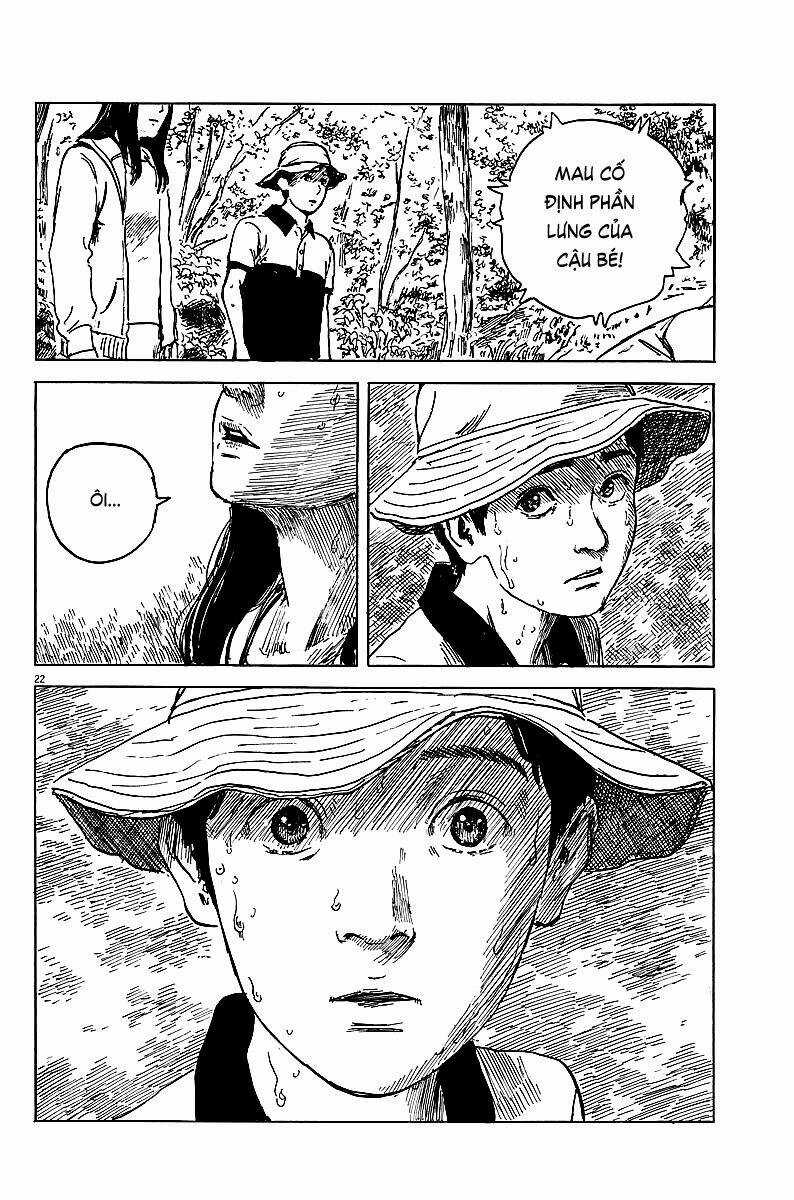 Chi No Wadachi Chapter 9 trang 22