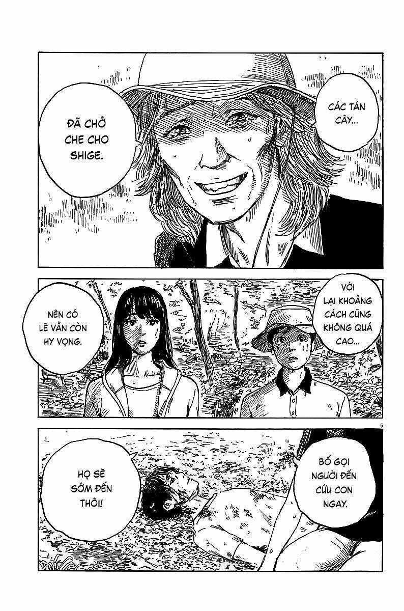 Chi No Wadachi Chapter 9 trang 5