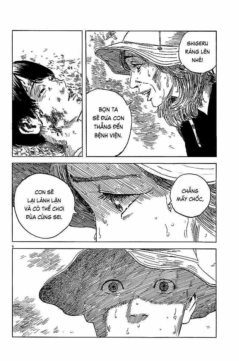 Chi No Wadachi Chapter 9 trang 6