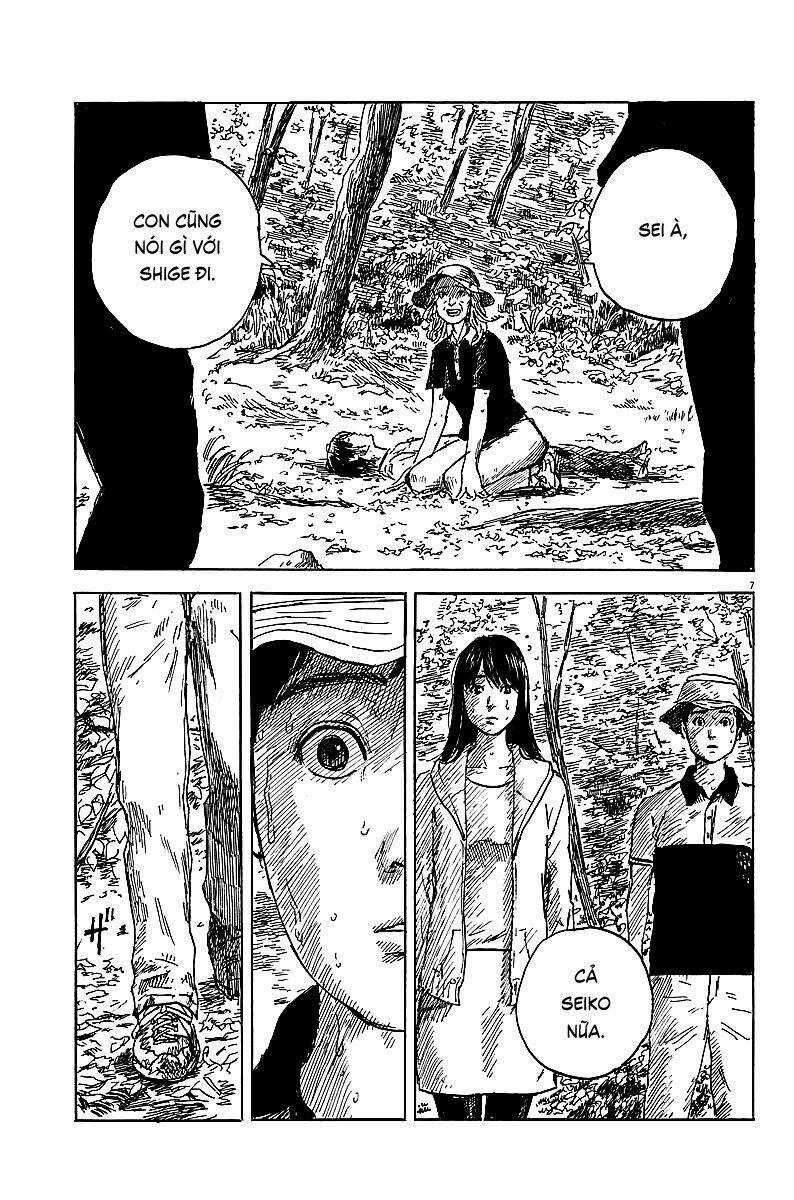 Chi No Wadachi Chapter 9 trang 7