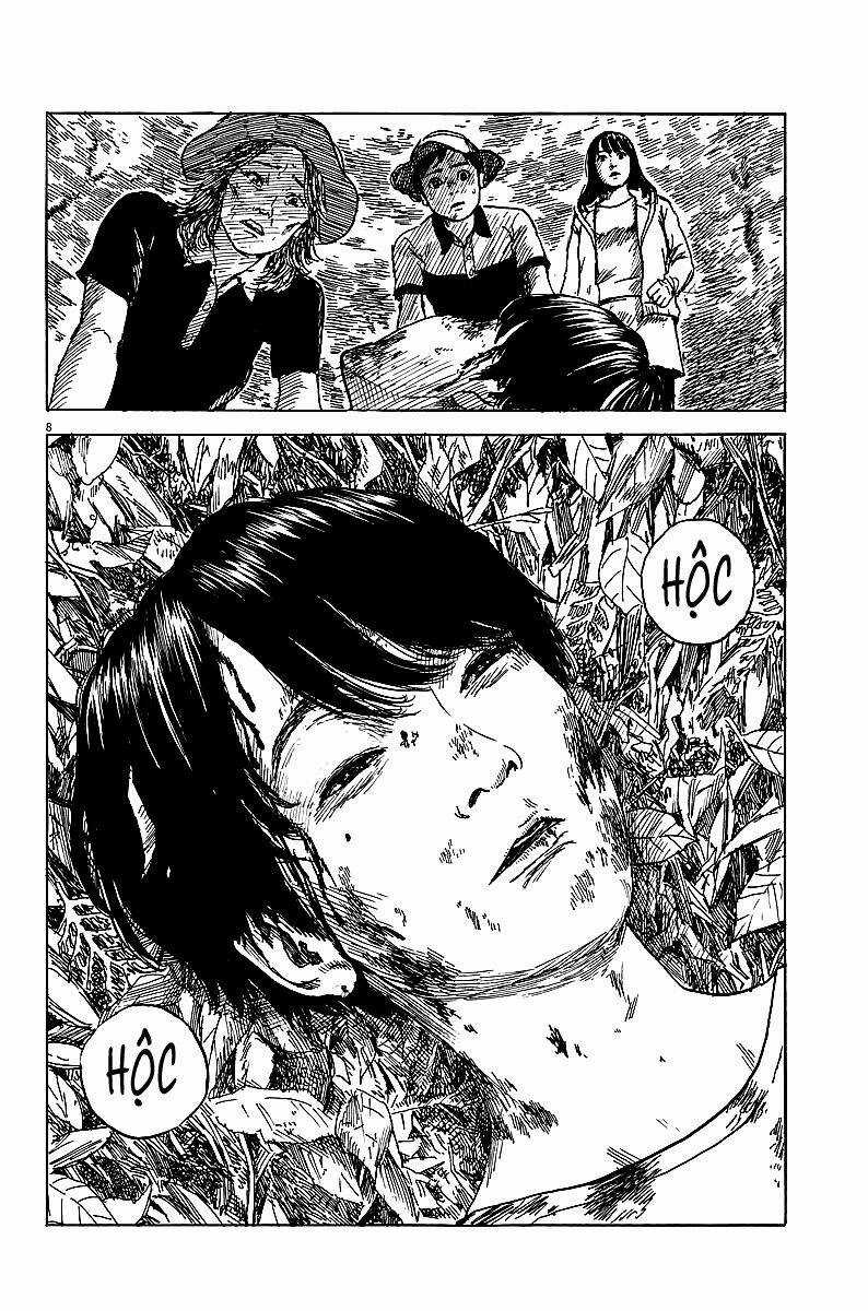 Chi No Wadachi Chapter 9 trang 8