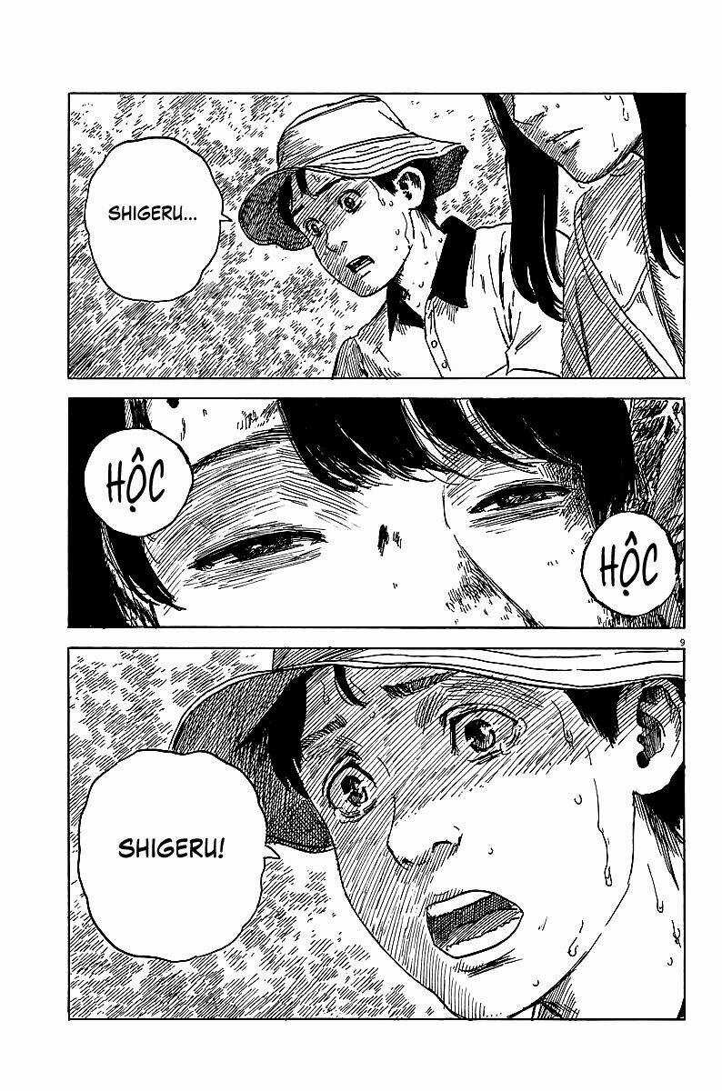 Chi No Wadachi Chapter 9 trang 9