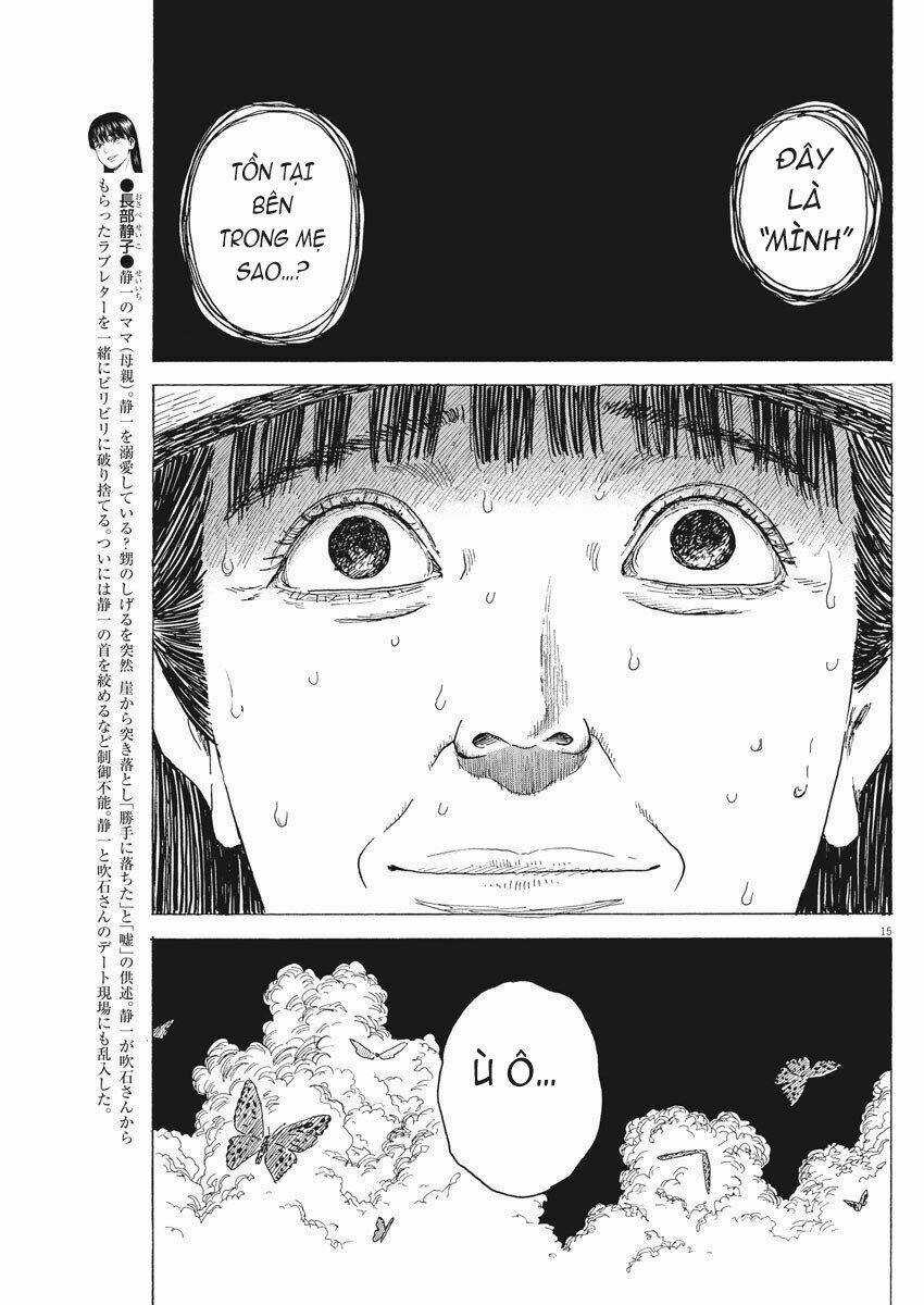 Chi No Wadachi Chapter 90 trang 15