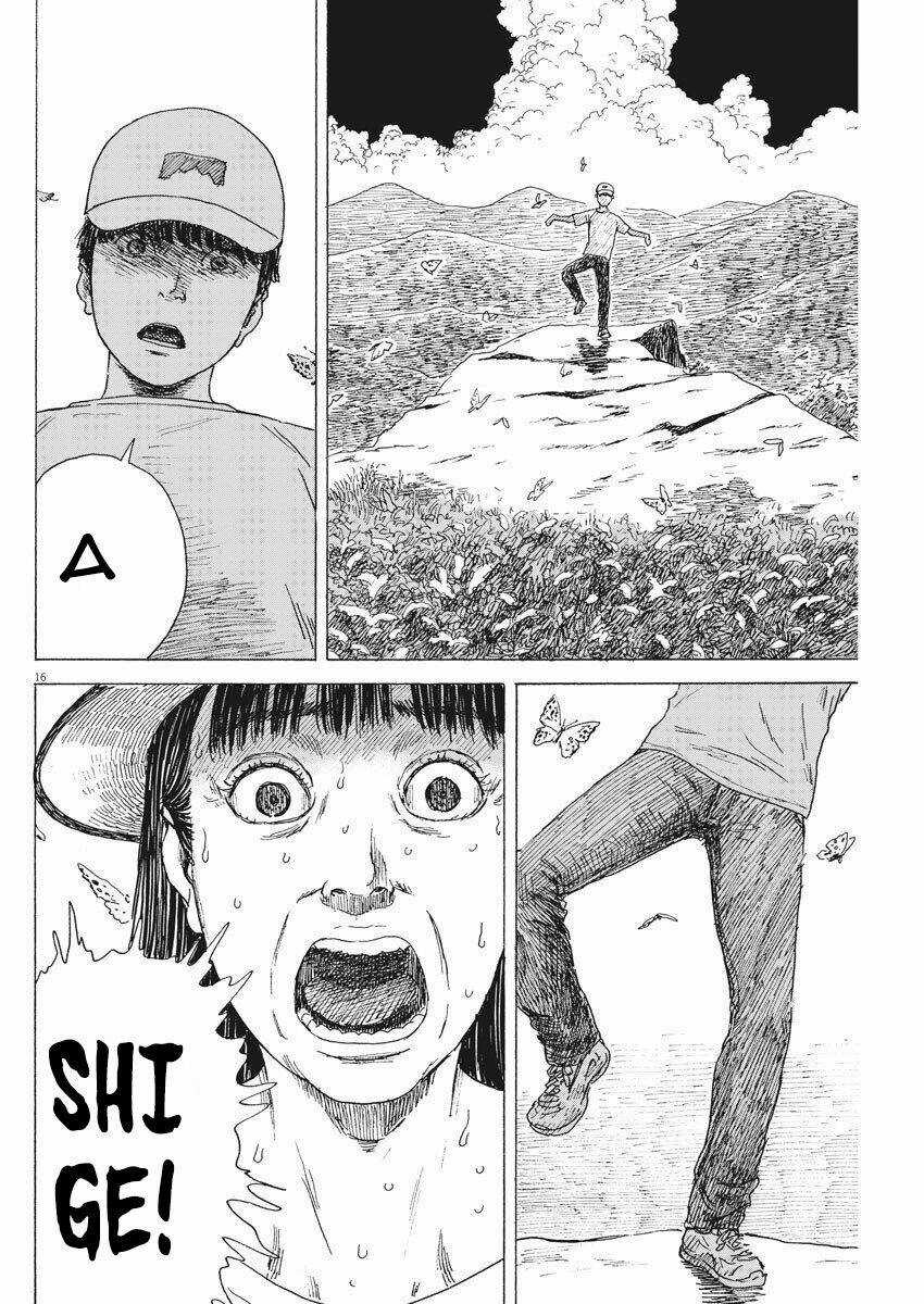 Chi No Wadachi Chapter 90 trang 16