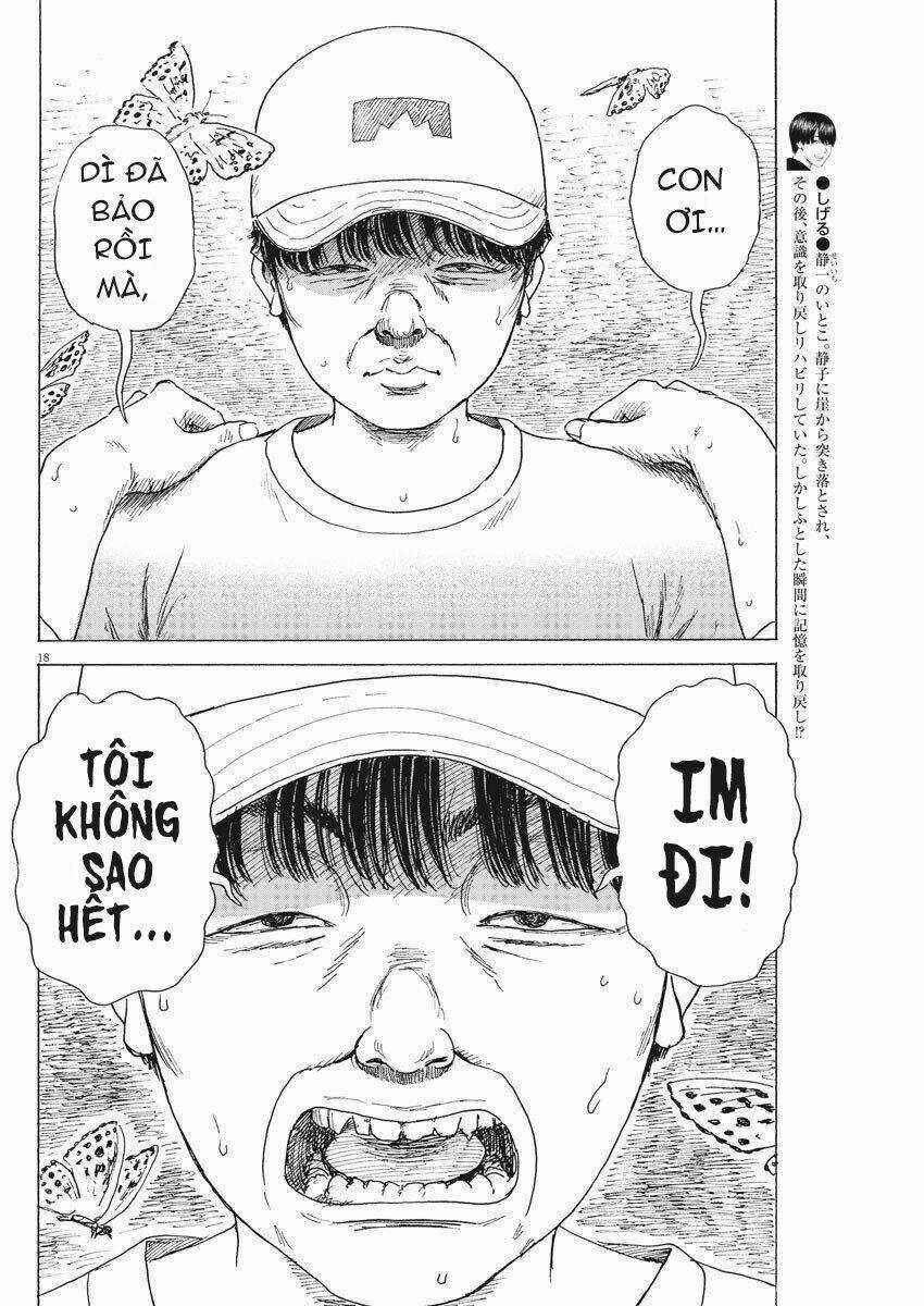 Chi No Wadachi Chapter 90 trang 18