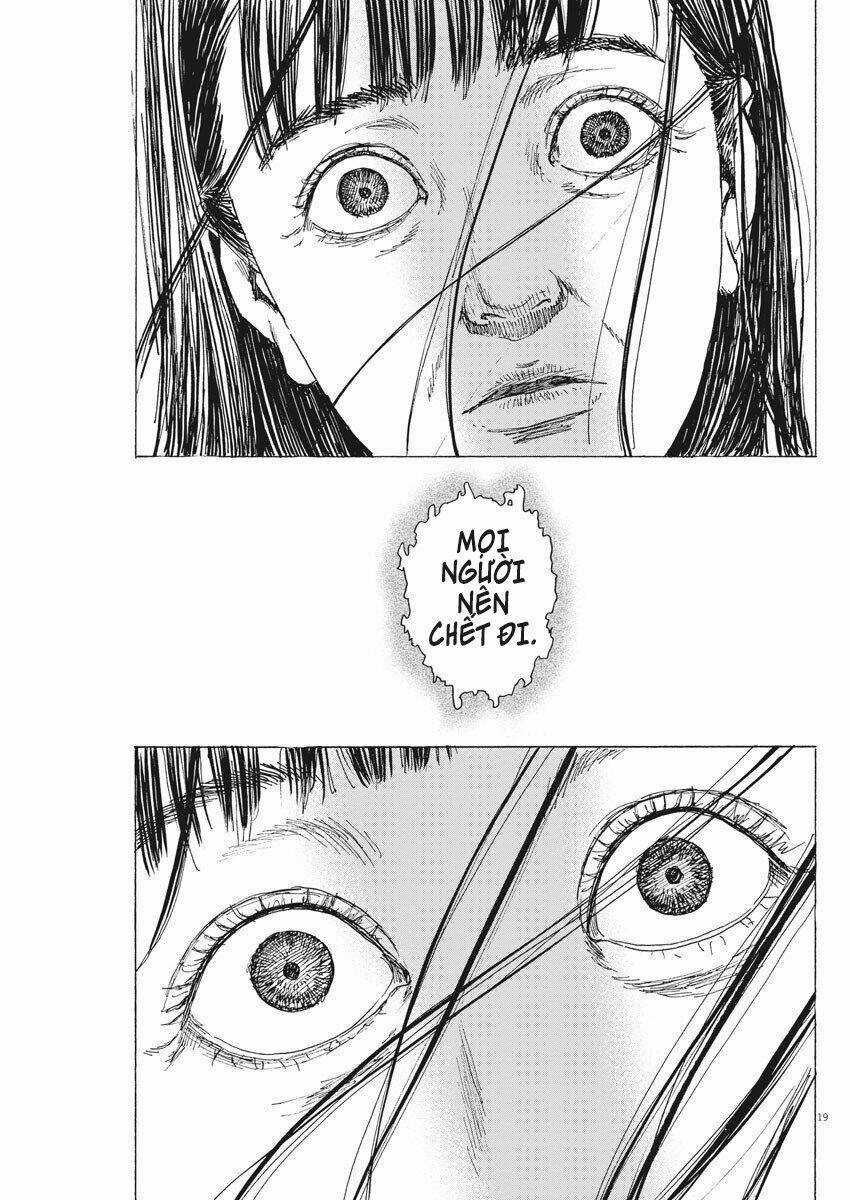 Chi No Wadachi Chapter 90 trang 19