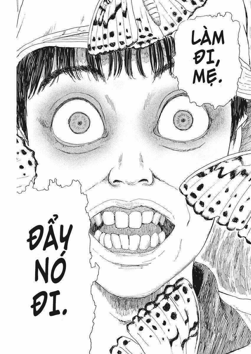 Chi No Wadachi Chapter 90 trang 21