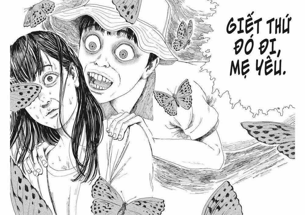 Chi No Wadachi Chapter 90 trang 22