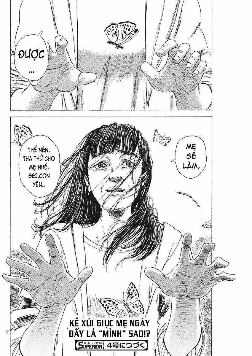 Chi No Wadachi Chapter 90 trang 23