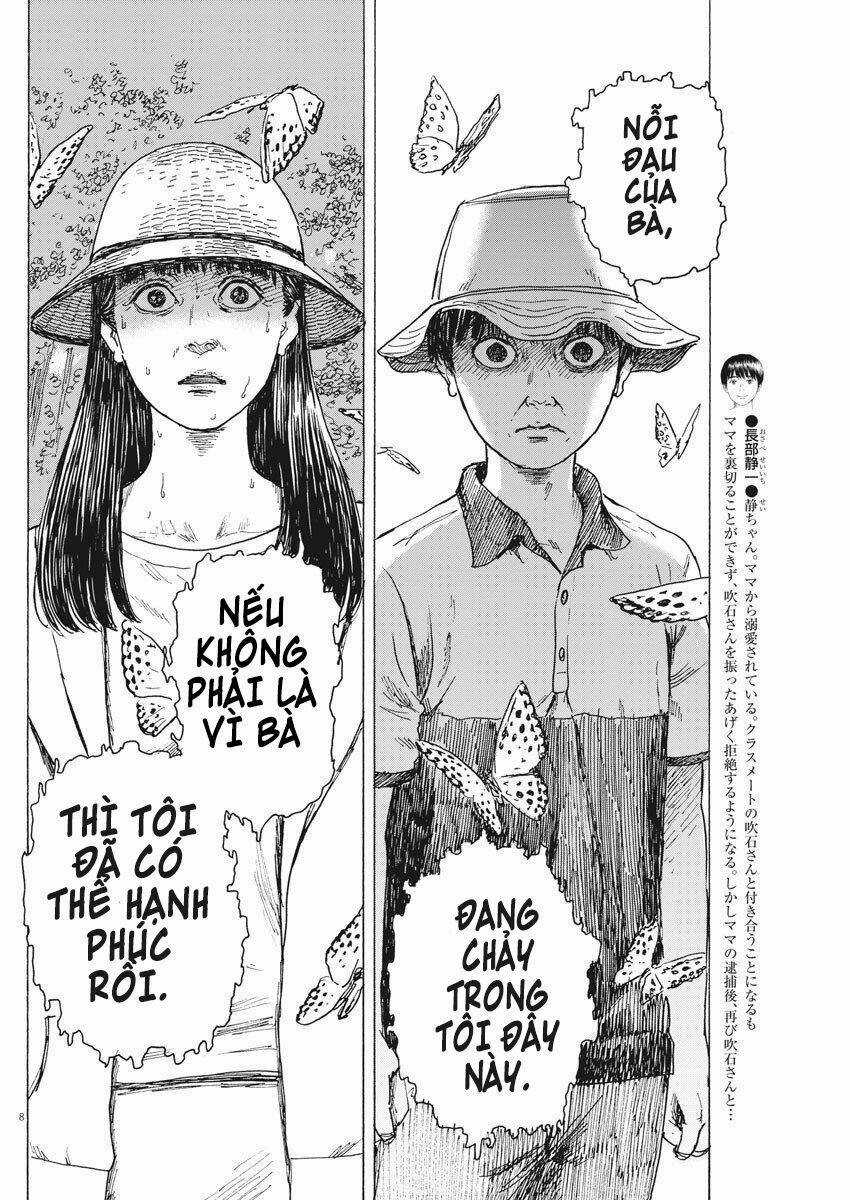 Chi No Wadachi Chapter 90 trang 9