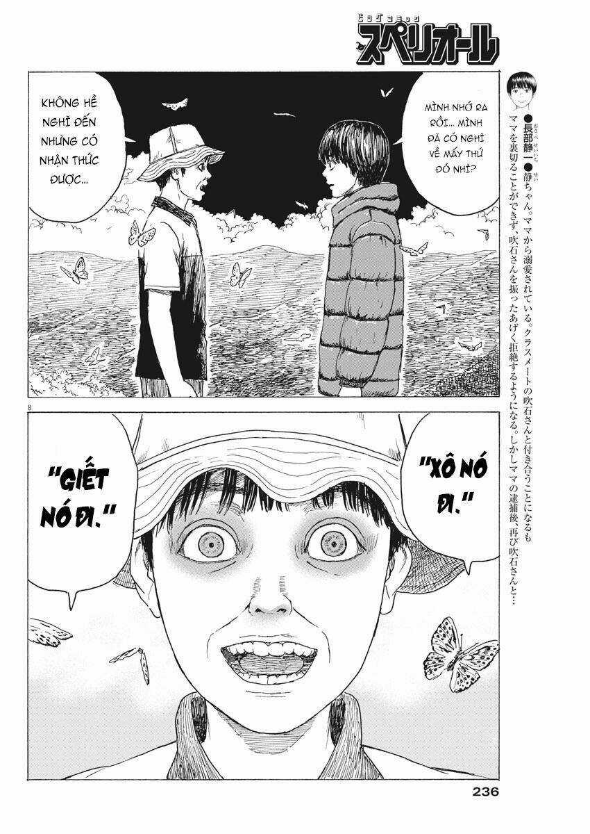 Chi No Wadachi Chapter 91 trang 10