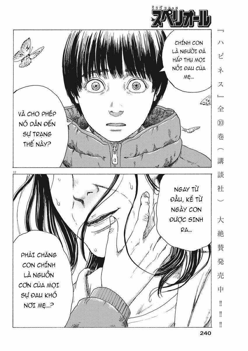 Chi No Wadachi Chapter 91 trang 14