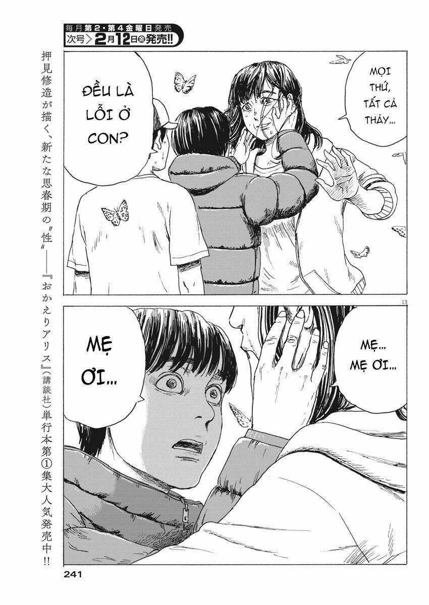 Chi No Wadachi Chapter 91 trang 15