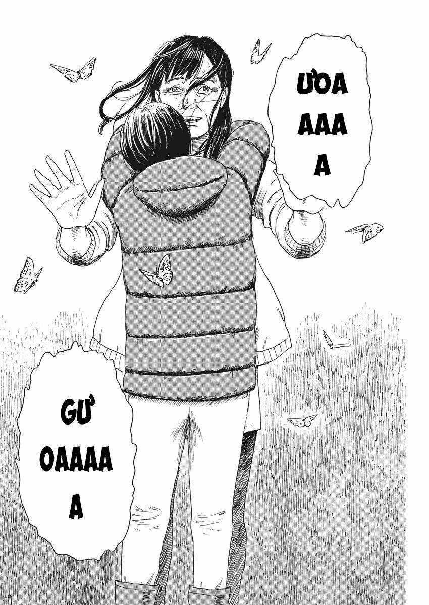 Chi No Wadachi Chapter 91 trang 17