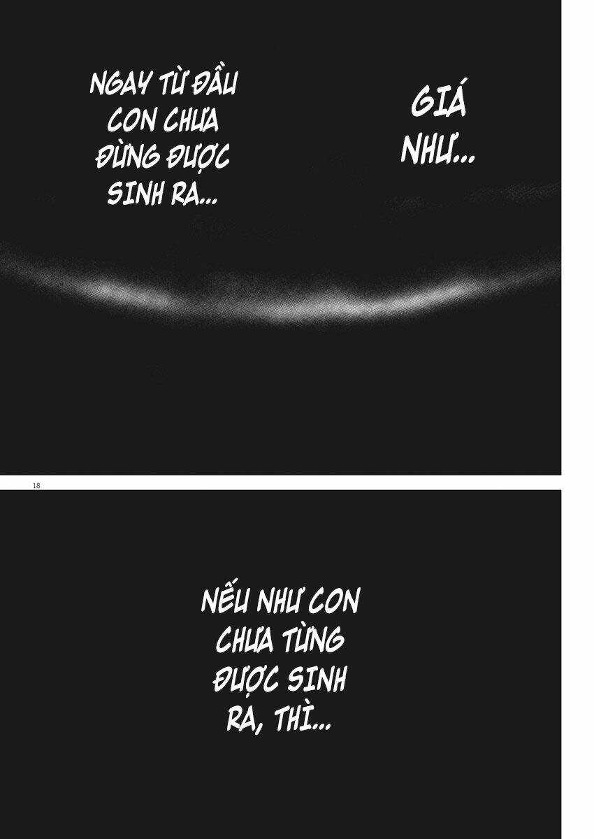 Chi No Wadachi Chapter 91 trang 19