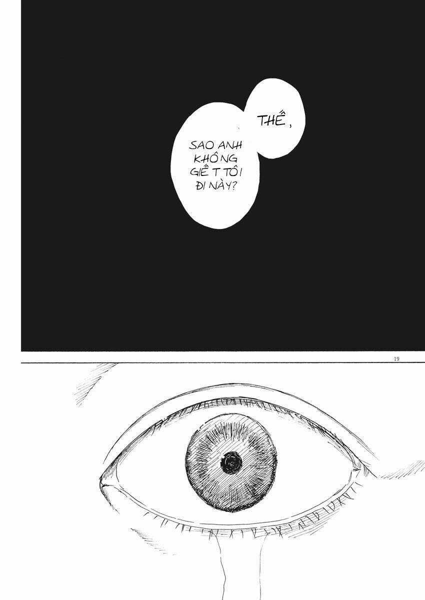 Chi No Wadachi Chapter 91 trang 20