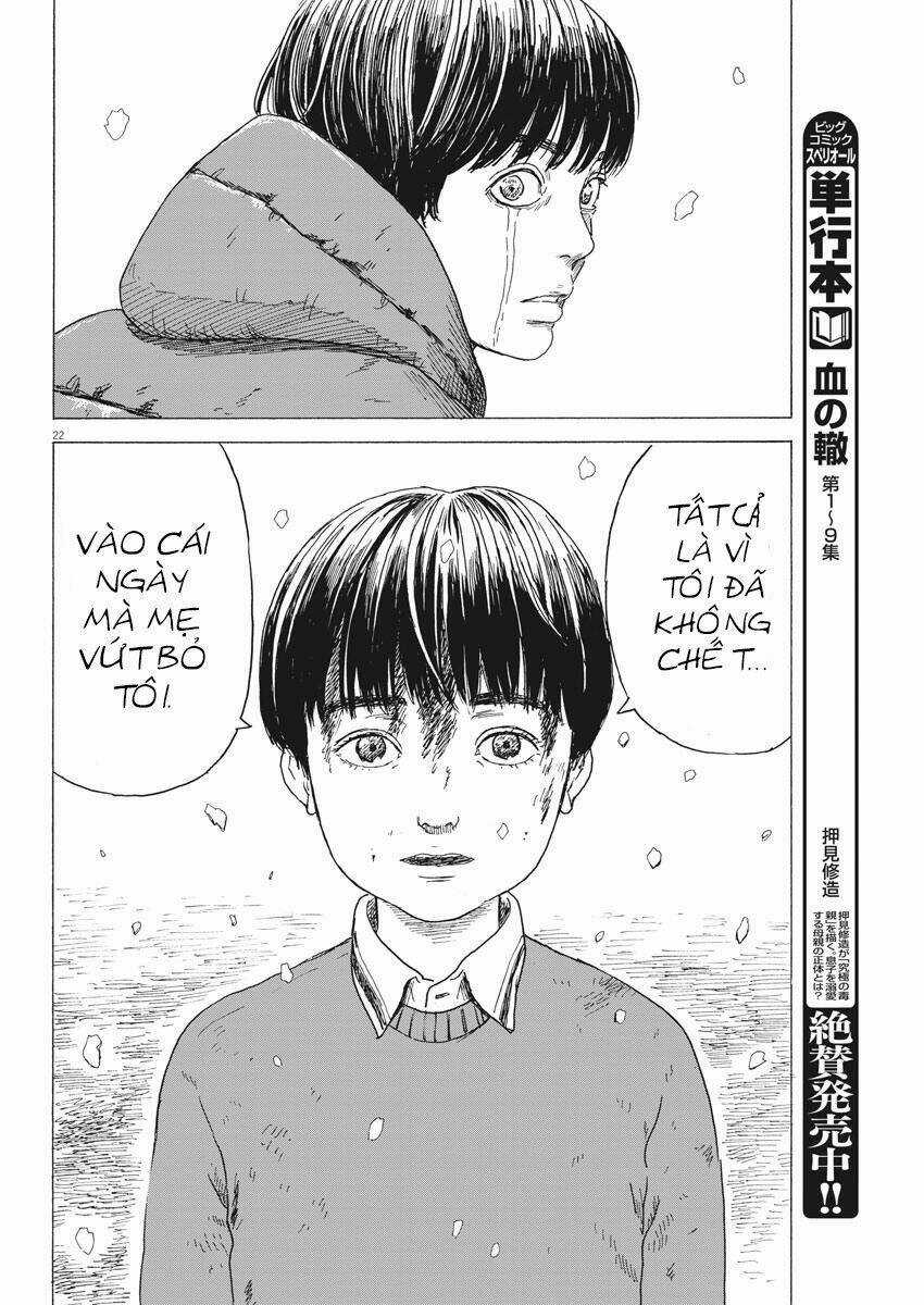 Chi No Wadachi Chapter 91 trang 22