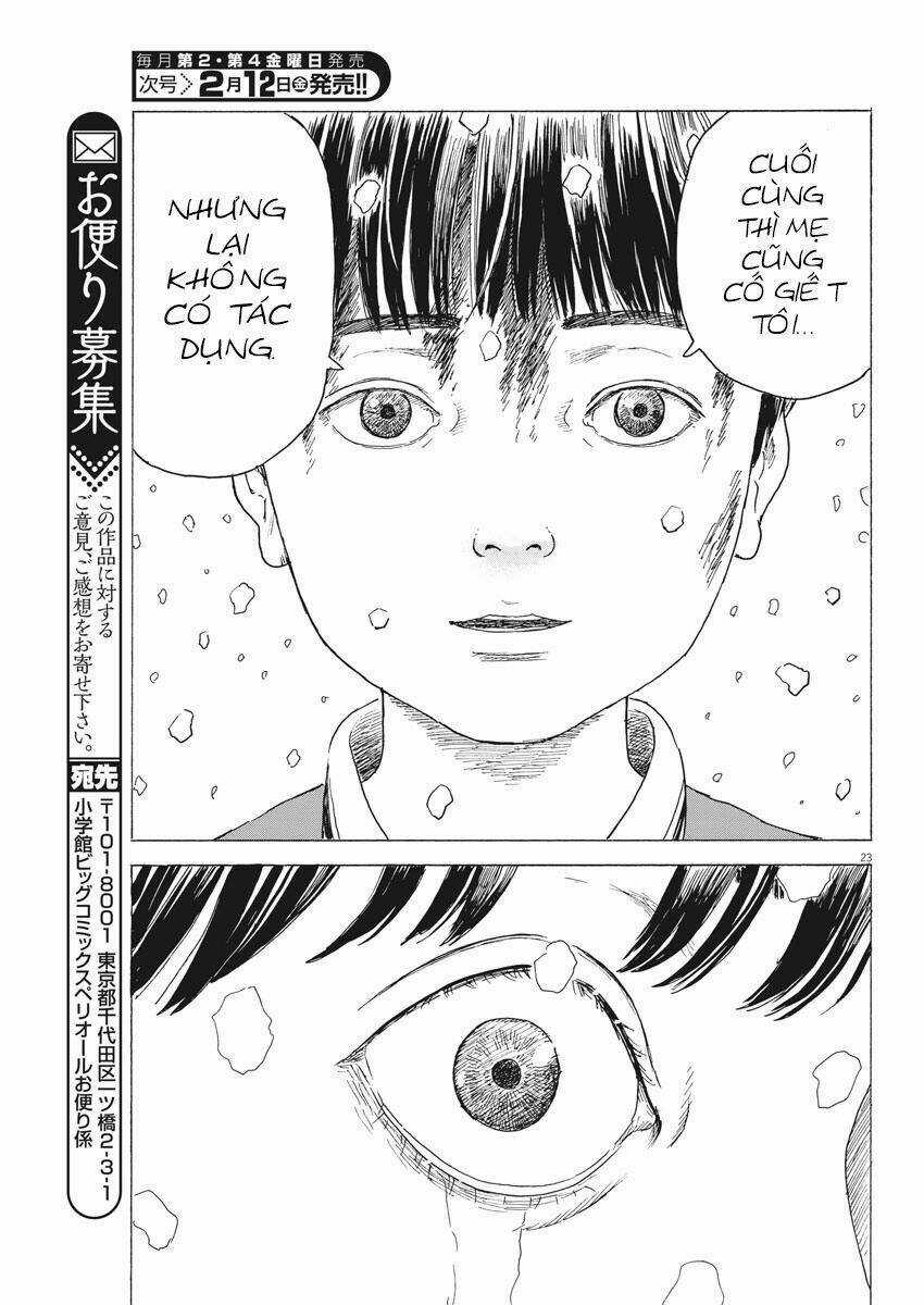 Chi No Wadachi Chapter 91 trang 23