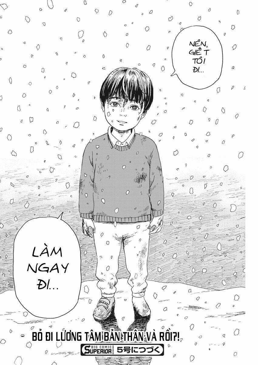 Chi No Wadachi Chapter 91 trang 24