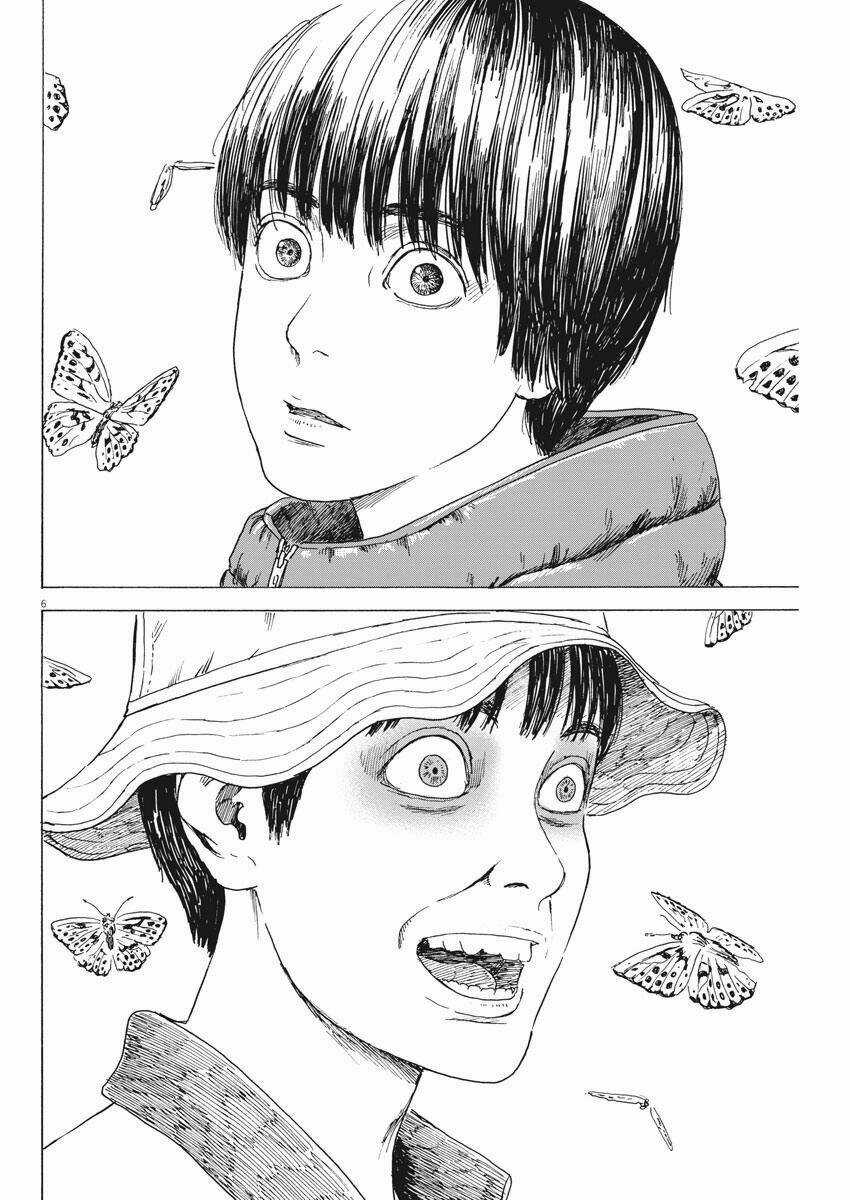 Chi No Wadachi Chapter 91 trang 8