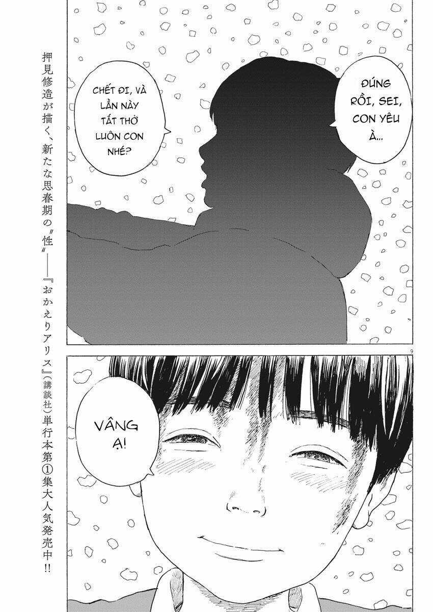 Chi No Wadachi Chapter 92 trang 11