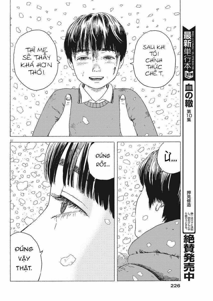 Chi No Wadachi Chapter 92 trang 12