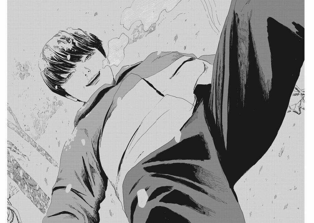 Chi No Wadachi Chapter 92 trang 20