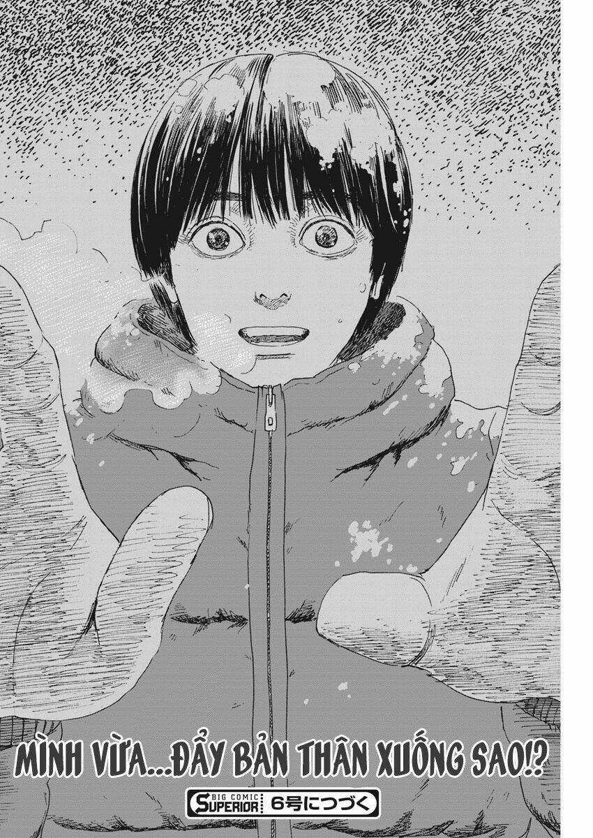 Chi No Wadachi Chapter 92 trang 21