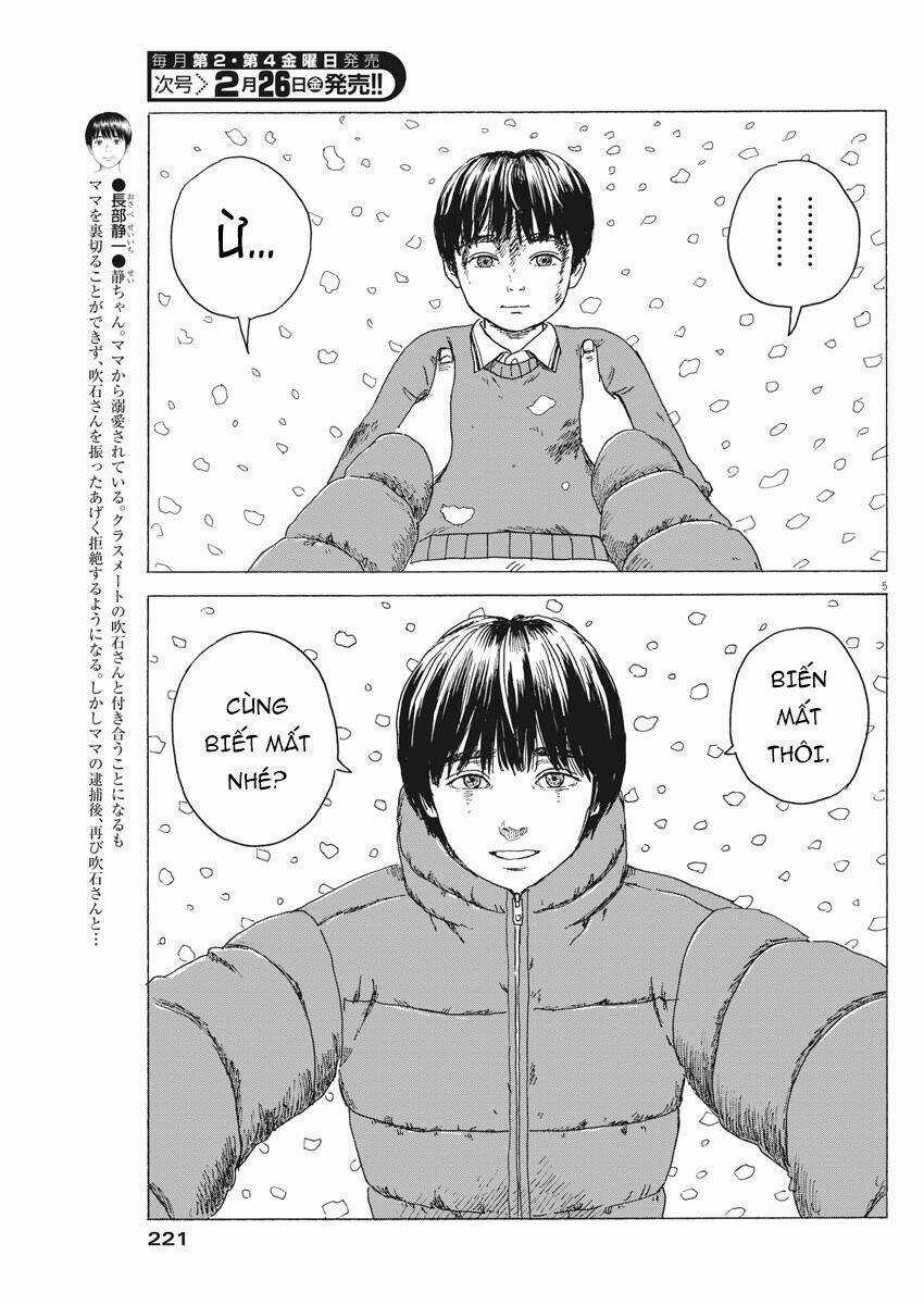 Chi No Wadachi Chapter 92 trang 7