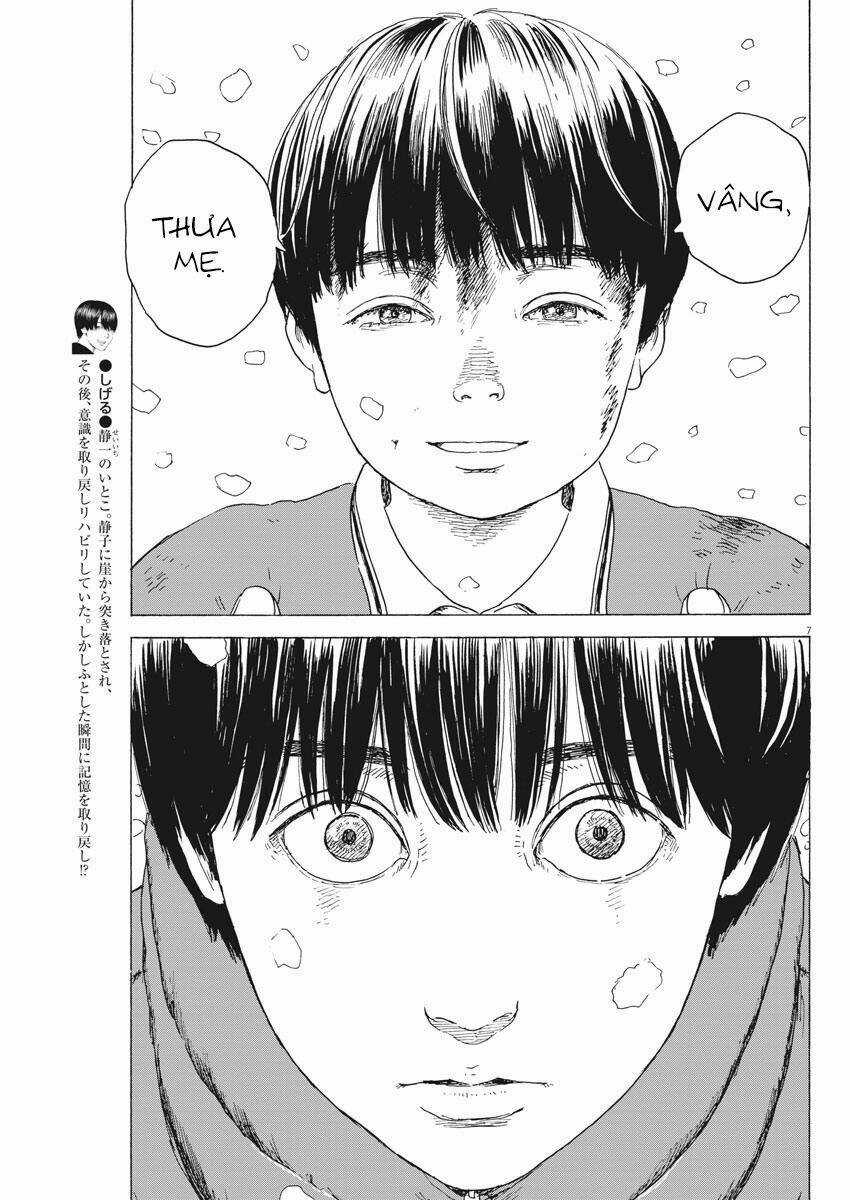 Chi No Wadachi Chapter 92 trang 9