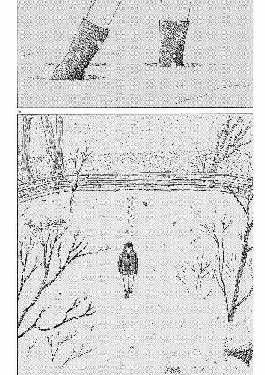 Chi No Wadachi Chapter 93 trang 11