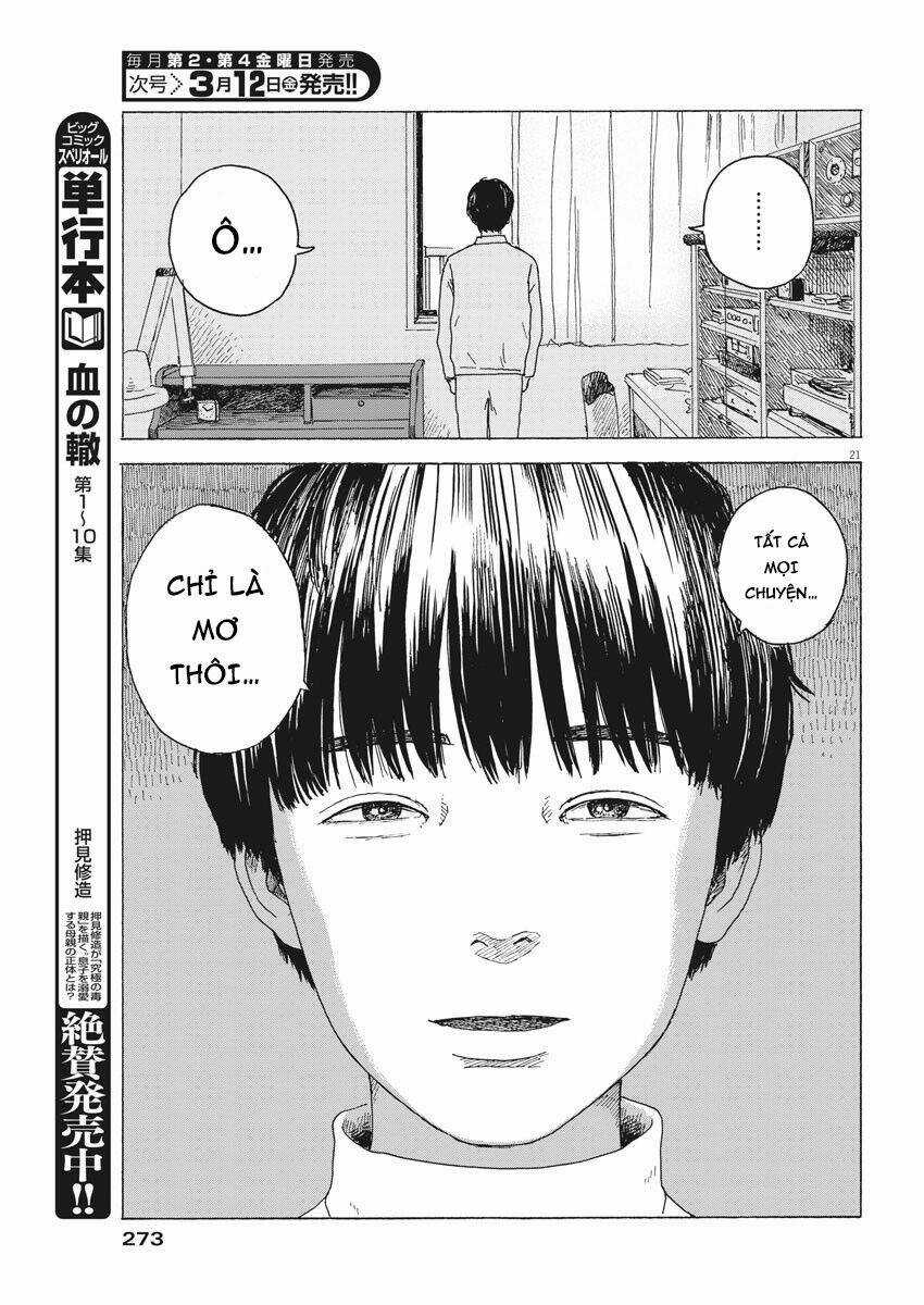 Chi No Wadachi Chapter 93 trang 21