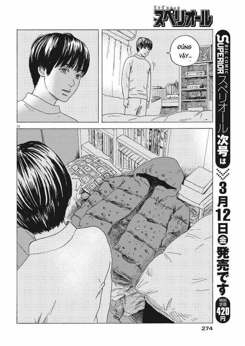 Chi No Wadachi Chapter 93 trang 22