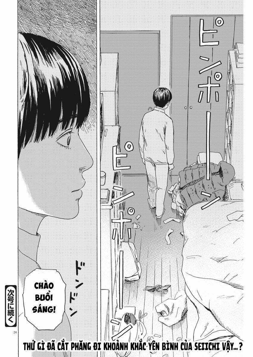 Chi No Wadachi Chapter 93 trang 24