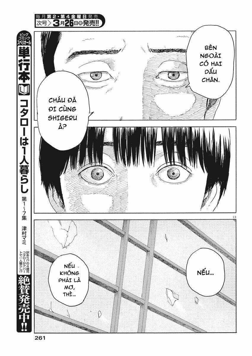 Chi No Wadachi Chapter 94 trang 15