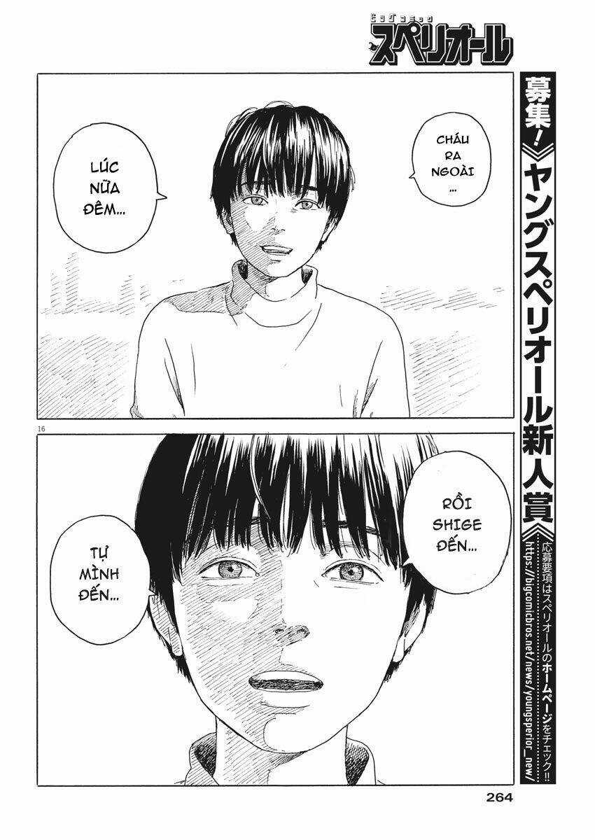Chi No Wadachi Chapter 94 trang 18