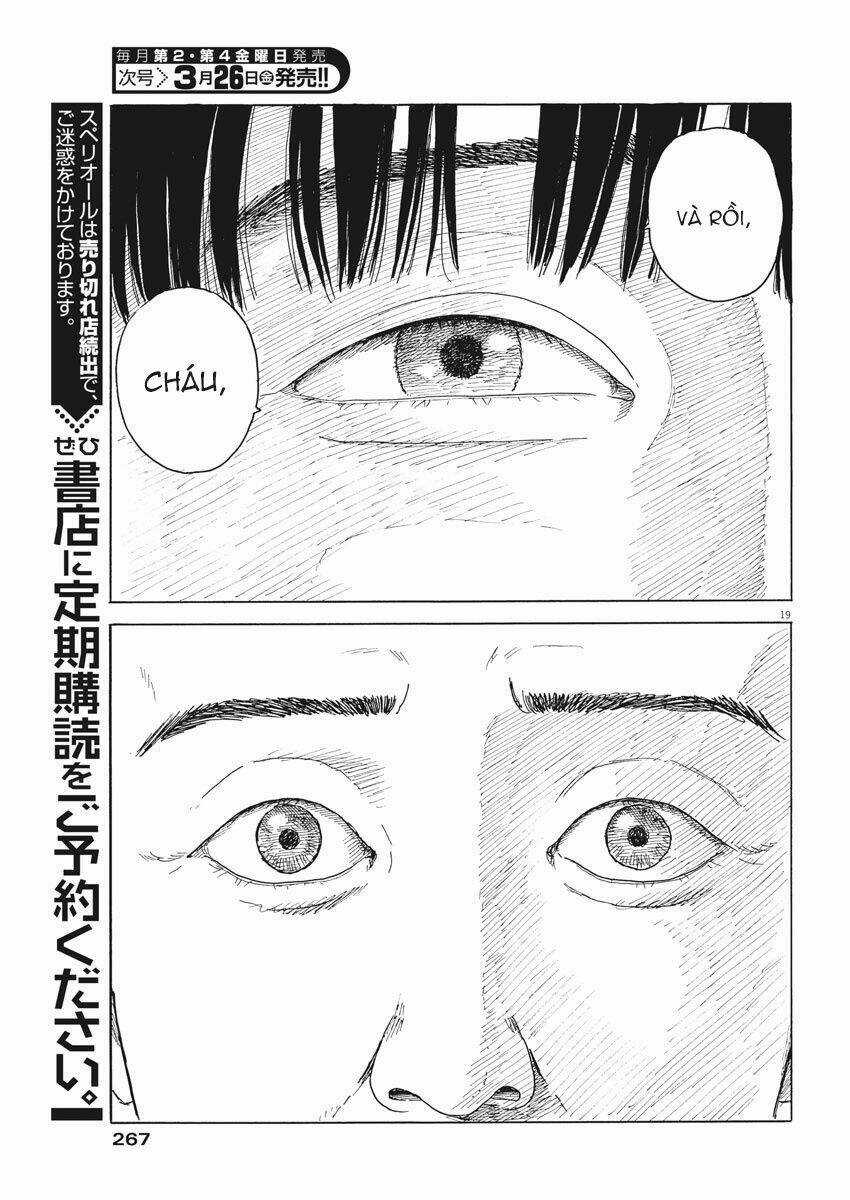 Chi No Wadachi Chapter 94 trang 21