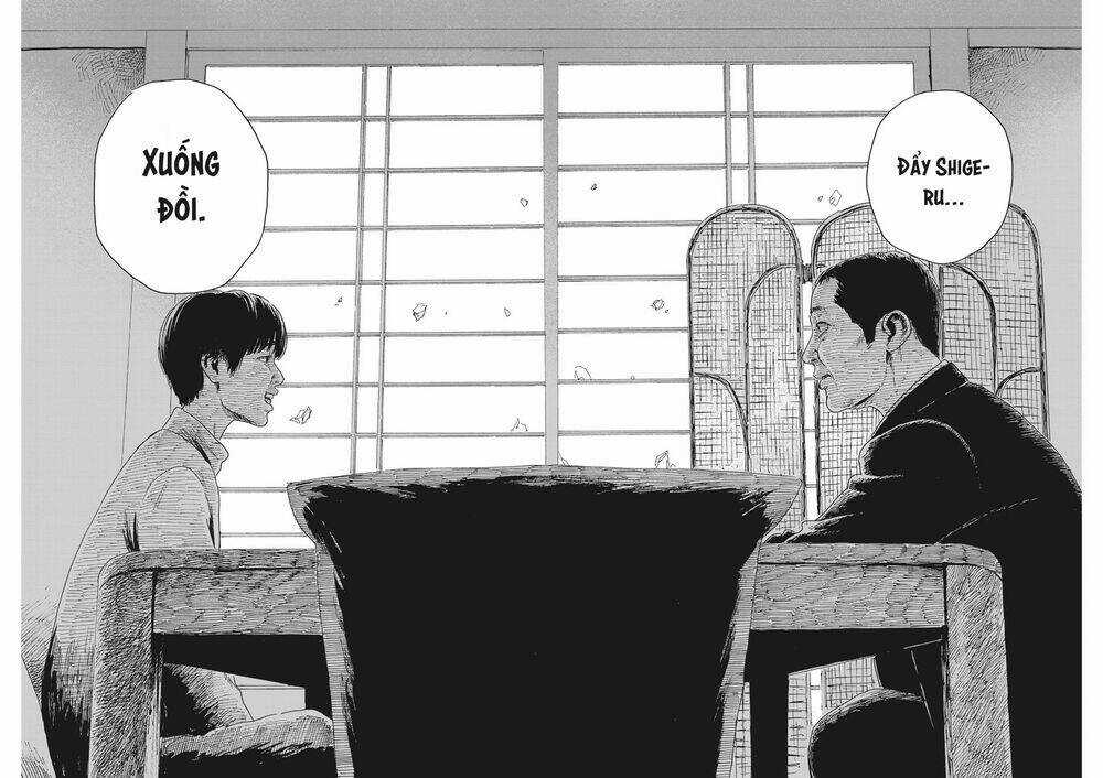 Chi No Wadachi Chapter 94 trang 22