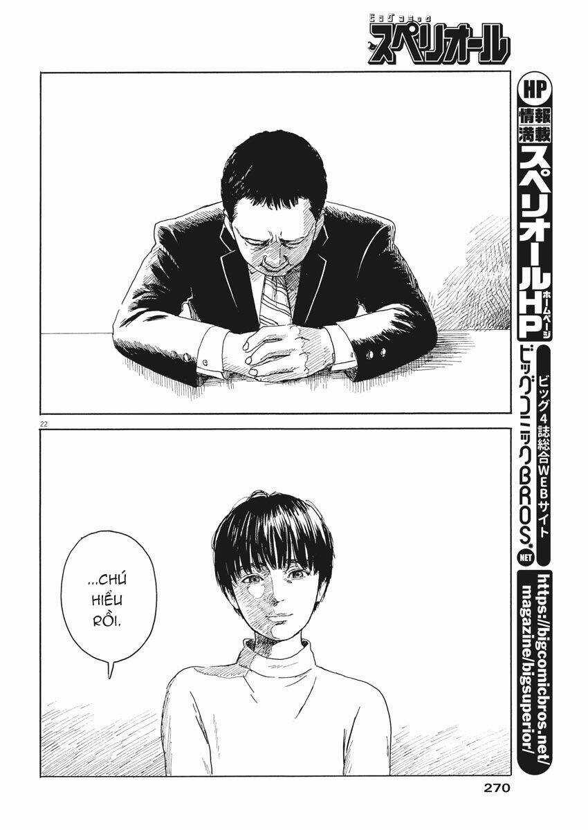 Chi No Wadachi Chapter 94 trang 23